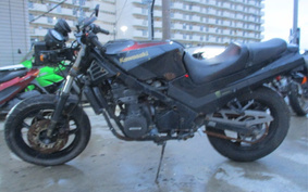 KAWASAKI FX400R 1988 ZX400D