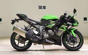 KAWASAKI NINJA ZX-6R A ZX636G