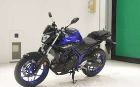 YAMAHA MT-25 RG43J