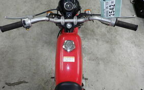 HONDA APE 100 HC07