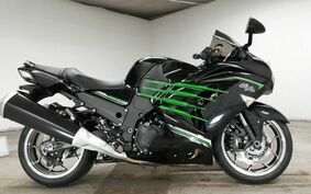 KAWASAKI ZX 1400 NINJA R 2012 ZXT40E