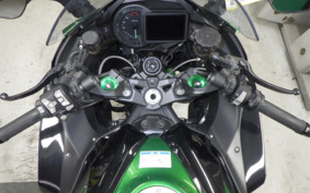 KAWASAKI NINJA H2 SX SE 2019 ZXT02A