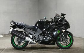 KAWASAKI ZX 1400 NINJA R 2012 ZXT40E