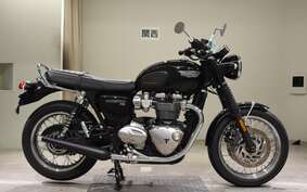 TRIUMPH BONNEVILLE T120 AD75HW