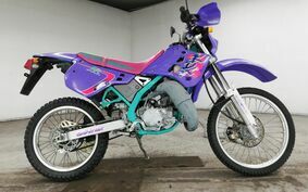 KAWASAKI KDX125 SR DX125A