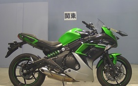 KAWASAKI NINJA 400 2016 EX400E