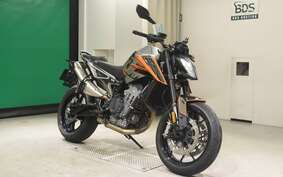 KTM 790 DUKE 2018