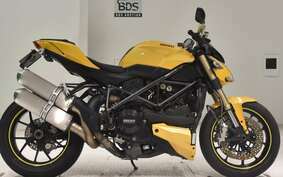 DUCATI STREETFIGHTER 848 2012