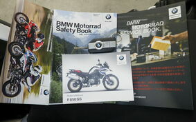 BMW F850GS 2021 0B09