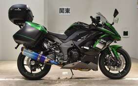 KAWASAKI NINJA 1000 SX ZXT02K