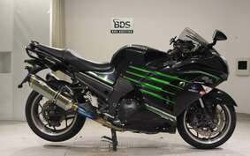 KAWASAKI ZX 1400 NINJA R 2013 ZXT40E