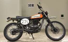 KAWASAKI 250TR BJ250F