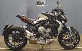 MV AGUSTA BRUTALE 800 DS 2014