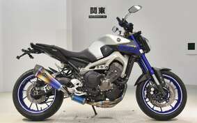 YAMAHA MT-09 A 2015 RN34J