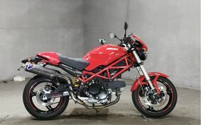 DUCATI MONSTER 400 2011 M407A