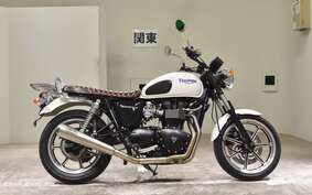 TRIUMPH BONNEVILLE 2011 J9107G