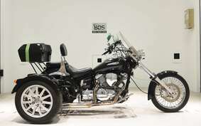 YAMAHA DRAGSTAR 250 TRIKE VG05J