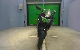 KAWASAKI NINJA 250R 2011 EX250K