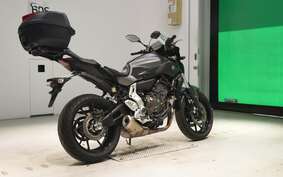 YAMAHA MT-07 ABS 2015 RM07J