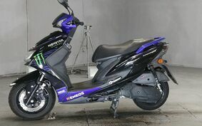 YAMAHA CYGNUS 125 X SR SED8J