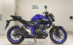 YAMAHA MT-03 2019 RH13J