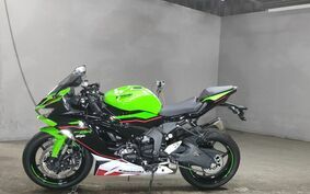 KAWASAKI NINJA ZX-6R 2020 ZX636G