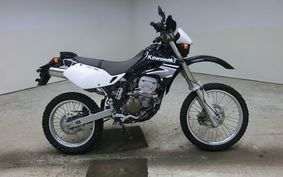 KAWASAKI KLX250 2007 LX250E