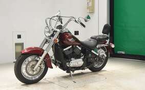 KAWASAKI VULCAN 400 CLASSIC 2001 VN400A