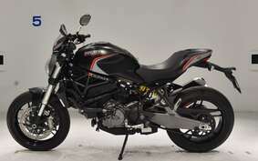 DUCATI MONSTER 821 2020 MH00A