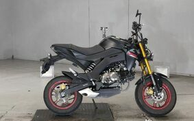 KAWASAKI Z125 PRO BR125H