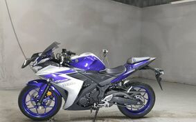 YAMAHA YZF-R25 RG10J