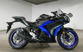 YAMAHA YZF-R25 RG10J