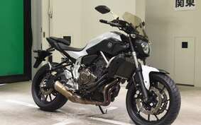 YAMAHA MT-07 2015 RM07J