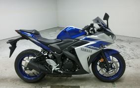 YAMAHA YZF-R25 RG10J