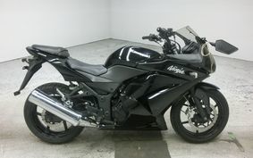 KAWASAKI NINJA 250R 2009 EX250K