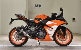 KTM 125 RC JYA40