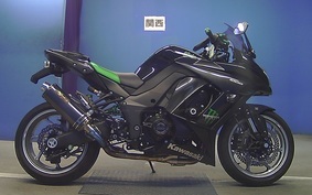 KAWASAKI NINJA 1000 A 2014 ZXT00L