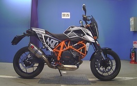 KTM 690 DUKE R 2014 LDU40