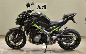 KAWASAKI Z900 Gen.2 ZR900B