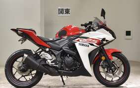 YAMAHA YZF-R25 RG10J