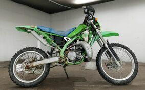 KAWASAKI KDX125 SR DX125A