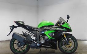 KAWASAKI NINJA ZX-6R 2014 ZX636E