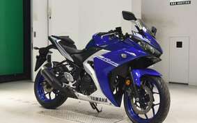 YAMAHA YZF-R25 A RG10J