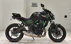 KAWASAKI Z650 A 2023 ER650S