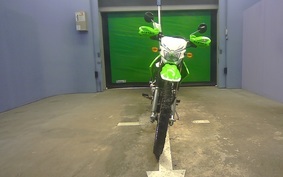 KAWASAKI KLX125 LX125C