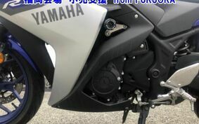 YAMAHA YZF-R3 2016 RH07J