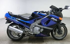 KAWASAKI ZZ-R400 1991 ZX400K