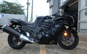 KAWASAKI NINJA 2012 ZXNE18