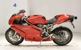 DUCATI 999  MONOPOSTO 2002