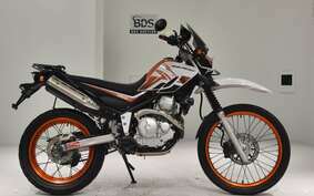 YAMAHA SEROW 250 Gen.3 DG31J